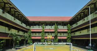 Gedung SMA Negeri 2 Bangkinang